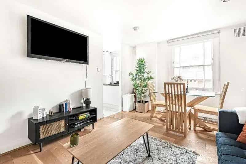 1 Bed Flat for Sale Bayswater W2 Central London Investment First Time Home
