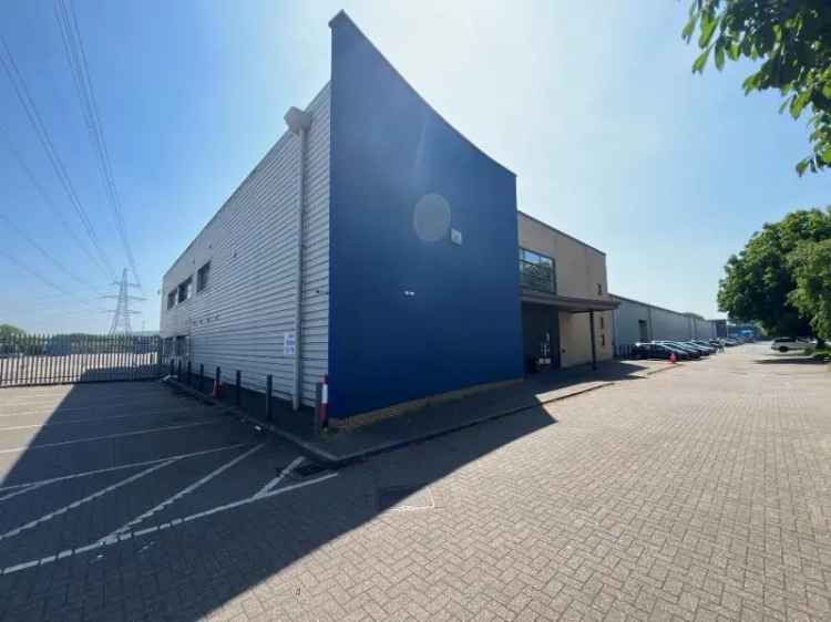 Industrial For Rent in Babergh, England