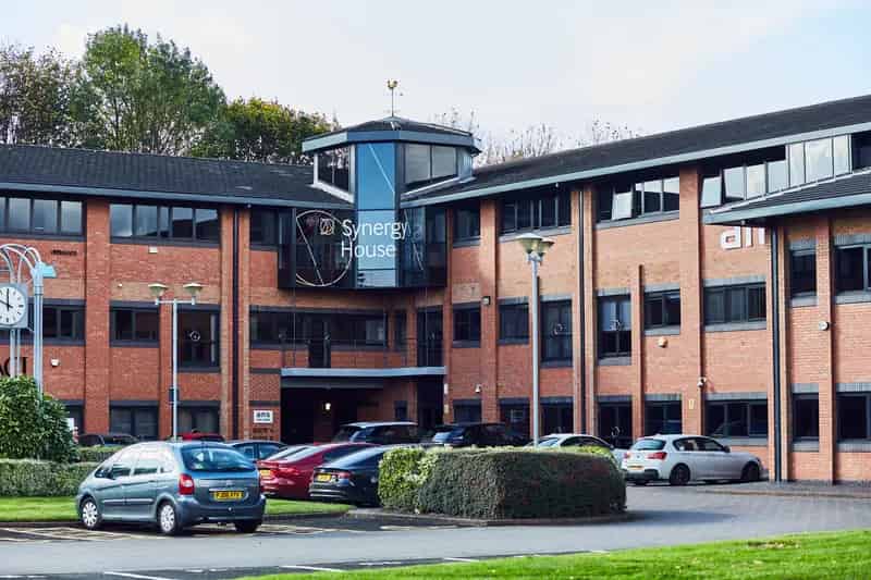 Manchester Science Park Office Space for Life Sciences Tech Businesses