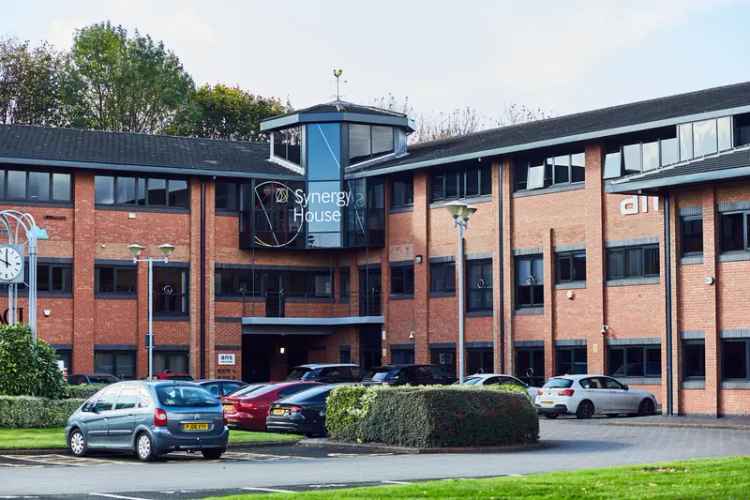 Manchester Science Park Office Space