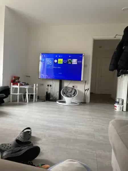 Renovated Home with New Flooring, Windows, and Marble Kitchen
