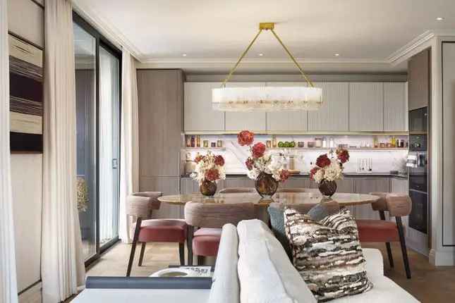 Flat for sale in Armoury Way, London SW18