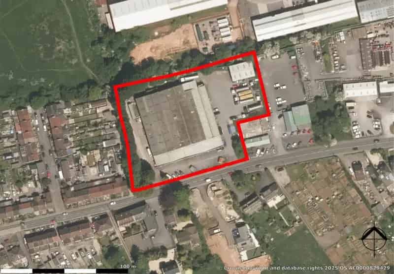 Industrial property For Sale , Midsomer Norton, England