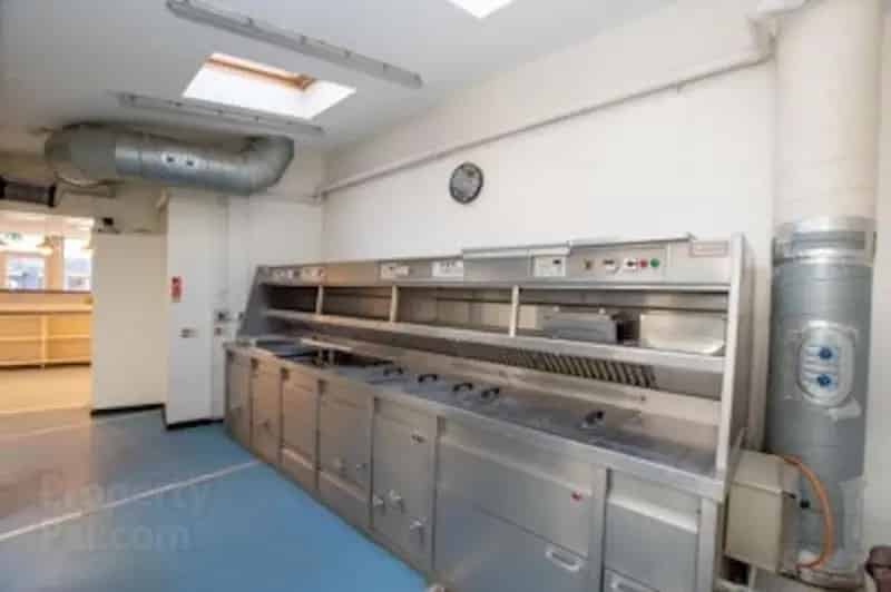 Holywood Restaurant Space For Sale - Prime Location