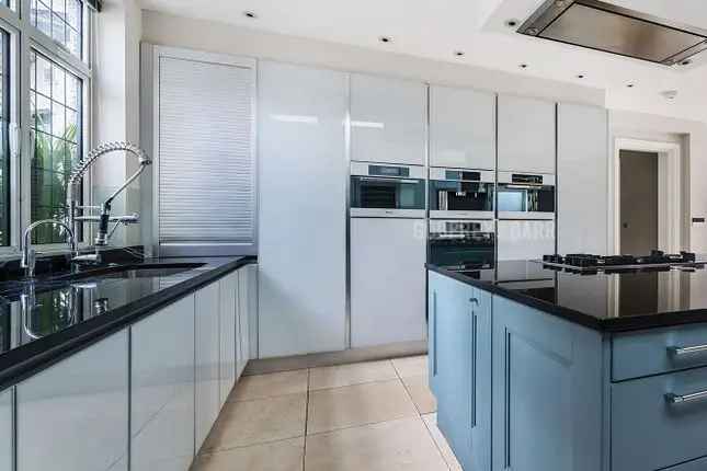 Detached house for sale in Marsh Lane, London NW7