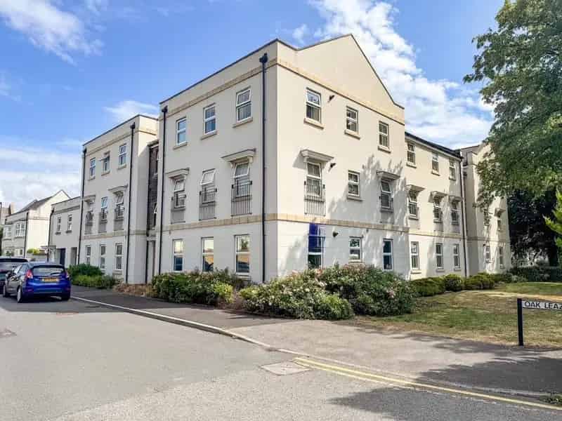 2 Bedroom Apartment for Sale Charlton Hayes