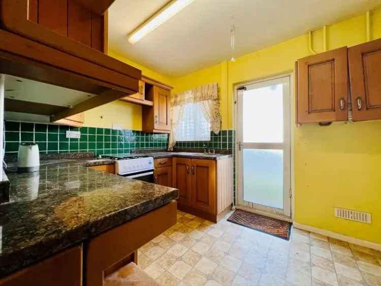 3 Bedroom Detached Bungalow For Sale