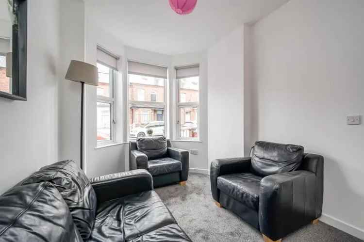 Three Storey Terrace House Lisburn Road Belfast