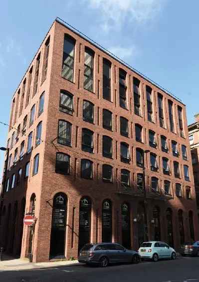 Office For Rent in Manchester, England