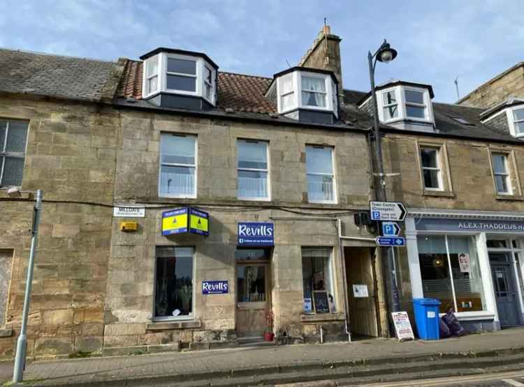 Cupar Office Retail Premises For Sale or To Let