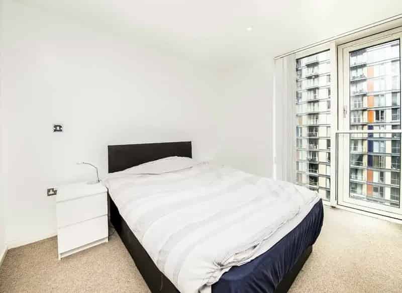 Two Bedroom Apartment on Thirteenth Floor
