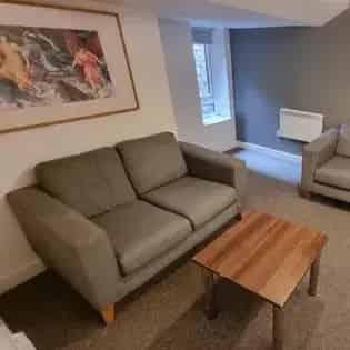 2 Bed Furnished Flat Manchester City Centre