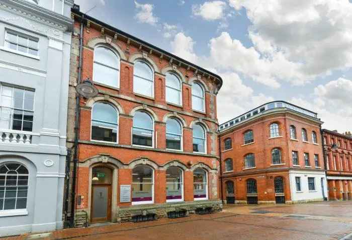 Office For Rent in Nottingham, England