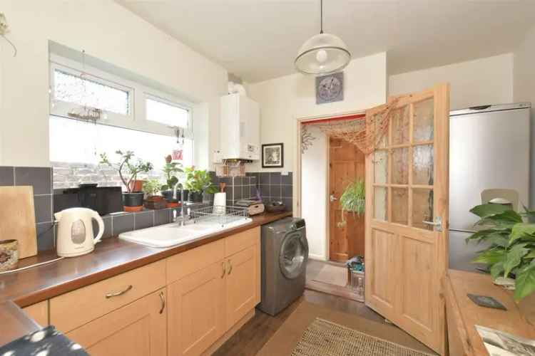 2 bedroom end of terrace house for sale