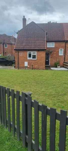 Large Corner Plot Home in Lovely Area