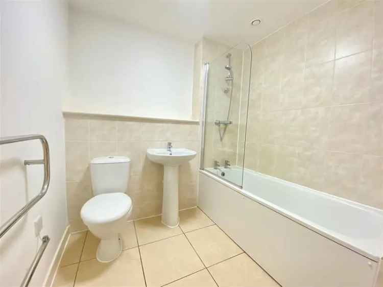 2 Bedroom Furnished Apartment Northern Quarter Manchester