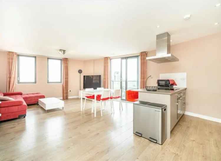 3 Bedroom Furnished Apartment City Views Canary Wharf