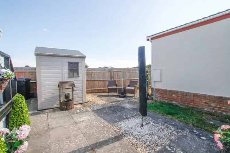2 bedroom Park home
 For Sale