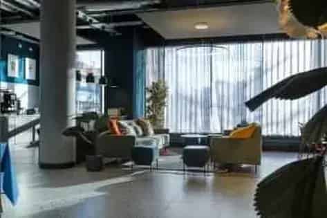 1 room flat of 17 m² in Sheffield