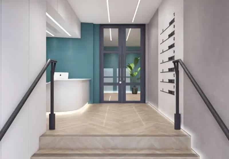 Serviced Offices London 15-100 People Flexible Terms