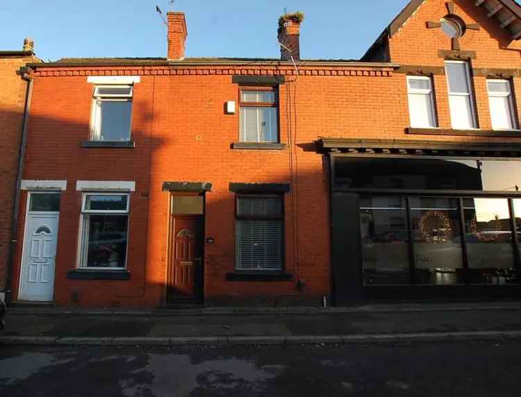 2 Bedroom Terrace House for Sale Ashton-under-Lyne