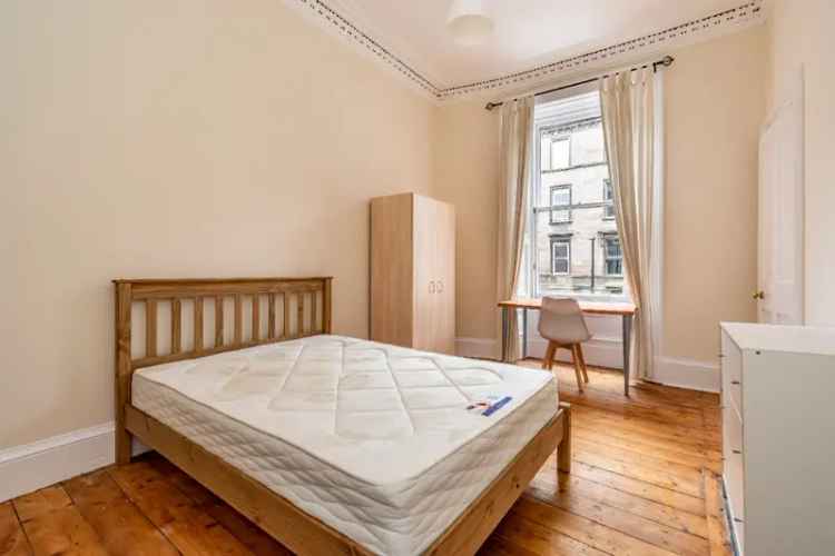 5 Bedroom HMO Flat to Rent Polwarth Near Universities