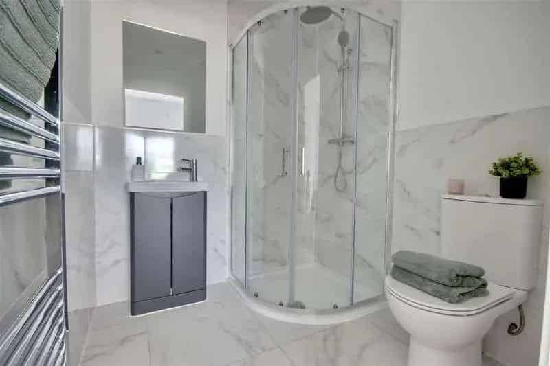 2 Bed Marina View Flat New Build