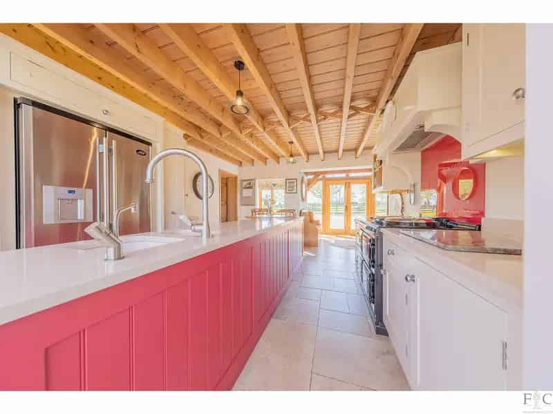 Detached Barn Conversion with Annex and 4 Acres