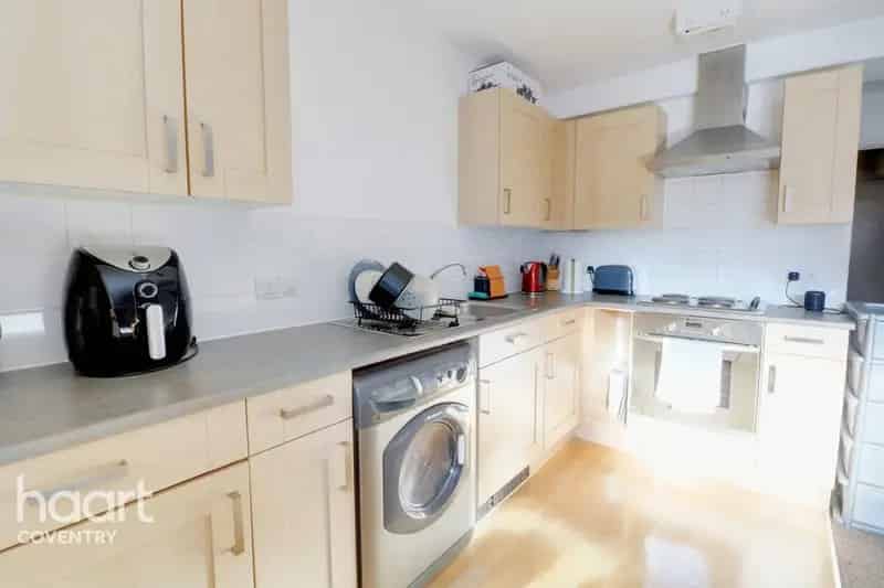 1 Bedroom Apartment for Sale in Coventry