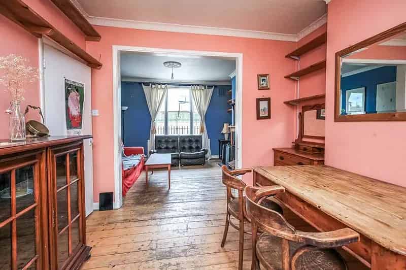 3 Bedroom Victorian Terrace House to Rent SE14