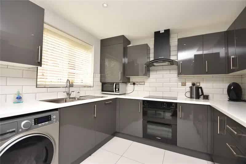Immaculate Ground Floor Apartment in Gated Community