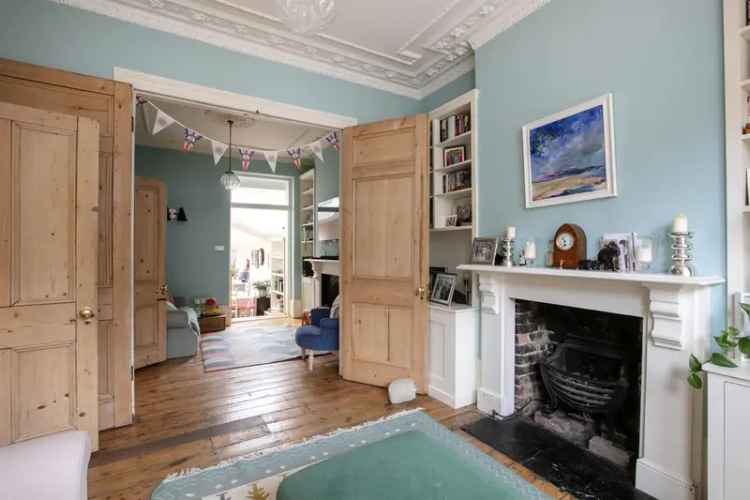 4 Bedroom Terraced House to Rent Peckham