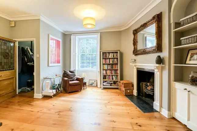 Terraced house for sale in Camden Terrace, Clifton, Bristol BS8