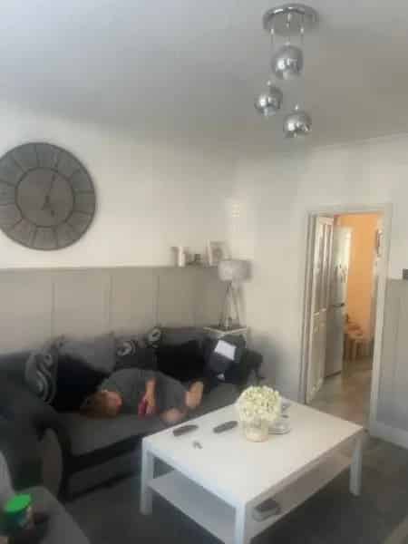 Four-Bedroom House with Dining Room and Storage