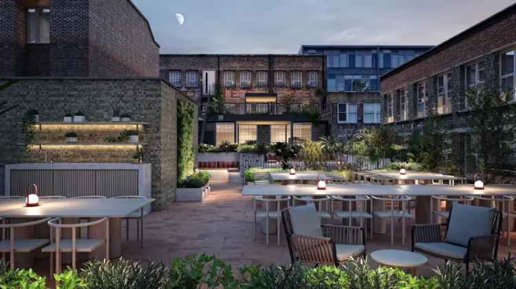 Commercial property For Rent , 28, Harrison Street, London, England