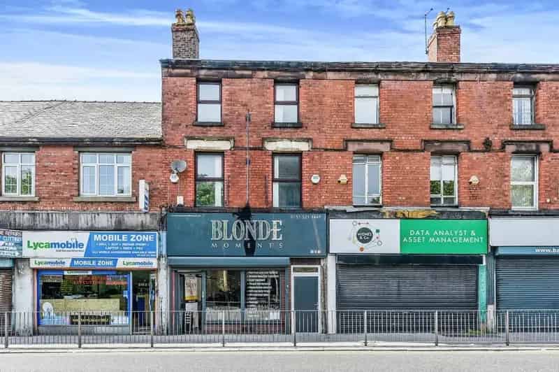 4 Bedroom Flat to Rent Liverpool Walton Vale