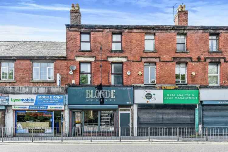 4 Bedroom Flat to Rent Liverpool Walton Vale