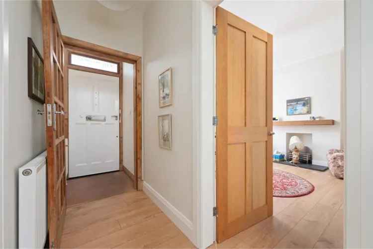2 Bed Semi-Detached Bungalow Dunfermline