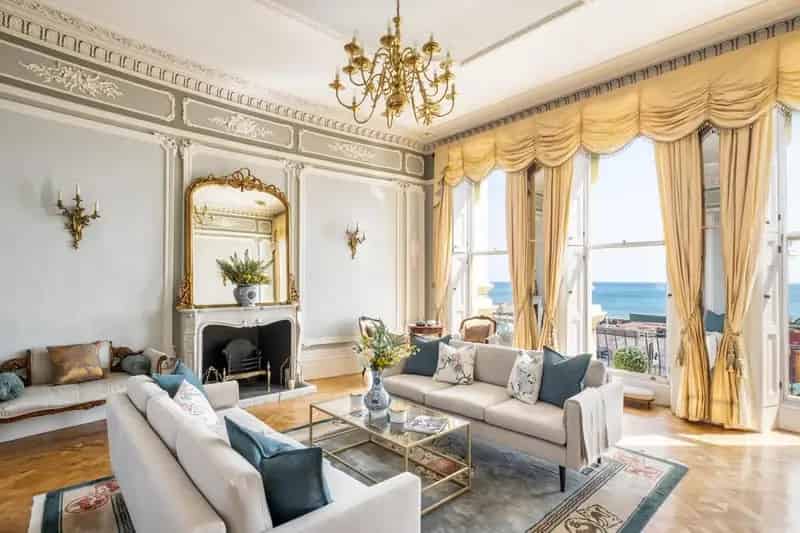 5 Bedroom Regency House for Sale Stunning Sea Views