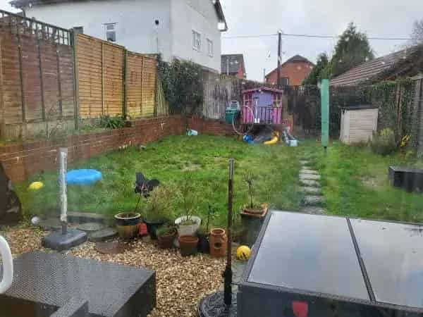 Updated Semi-Detached Home in Quiet Village