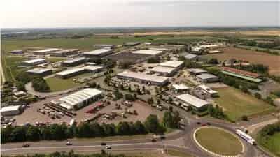 Serviced Business Plots Ely Cambridge