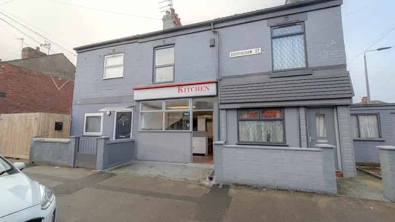 Takeaway Shop Investment Opportunity 10.53% Yield