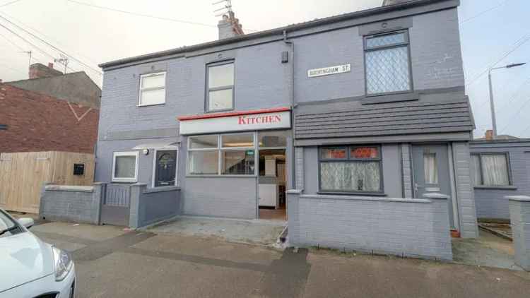 Takeaway Shop Investment Opportunity 10.53% Yield