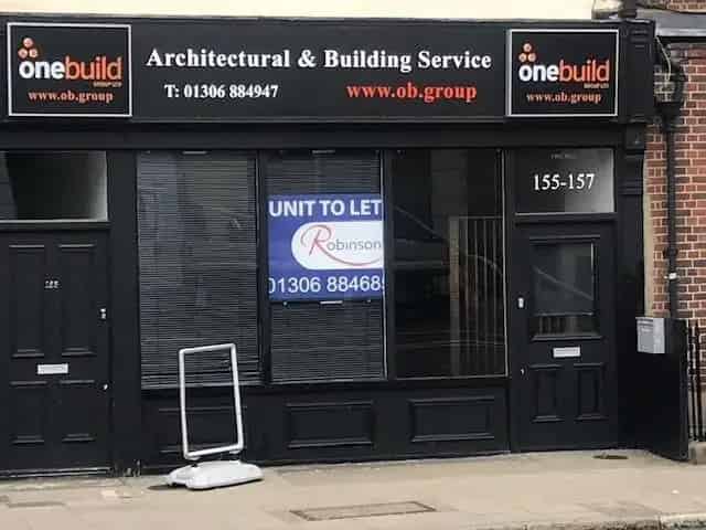Refurbished Ground Floor Retail Unit 464 sq ft