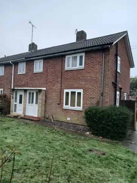 Large 2 Double Bed House End Terrace Big Garden