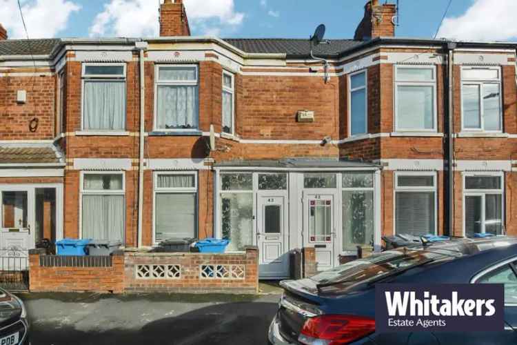 2 Bedroom Terraced House to Rent