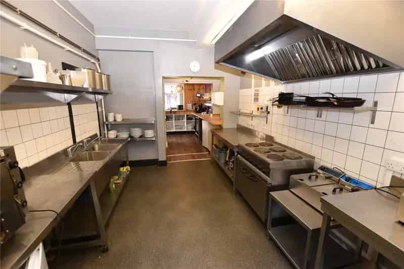 Commercial Premises for Sale in Castleford