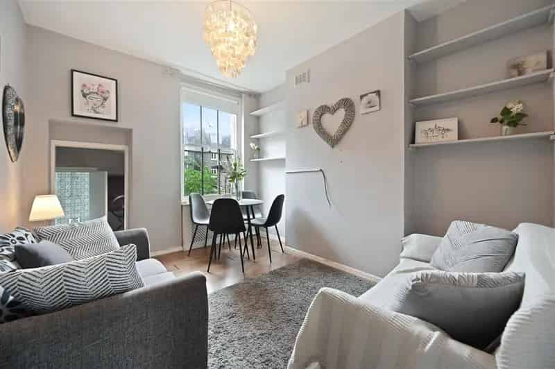 2 Bedroom Flat House to Rent