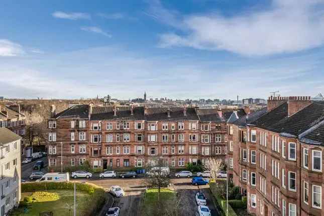 Flat for sale in Thornwood Avenue, Glasgow G11