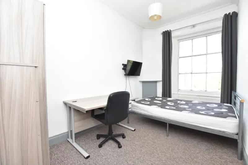 1 bedroom terraced house